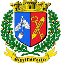 Armoiries de Bourseville