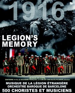 legion's memory